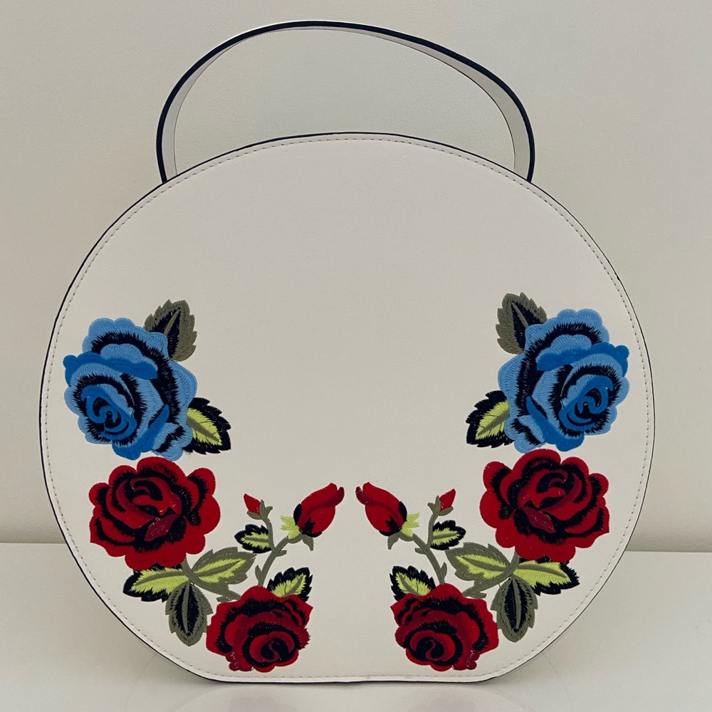 Embroidery Fashion Purse